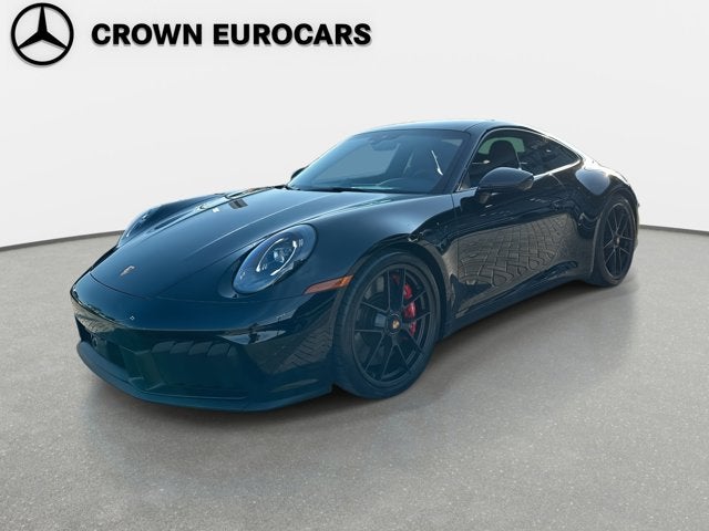 2025 Porsche 911 Carrera GTS