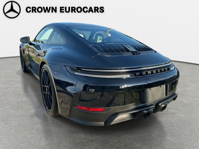 2025 Porsche 911 Carrera GTS