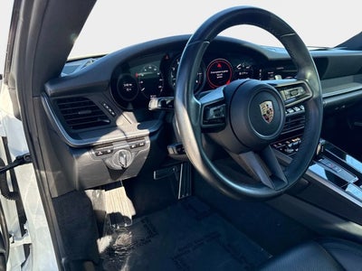 2020 Porsche 911 Carrera S