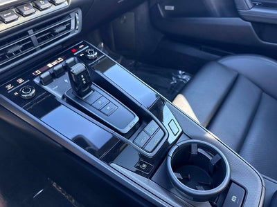 2020 Porsche 911 Carrera S