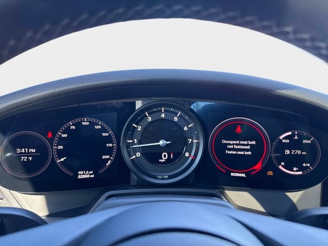 2020 Porsche 911 Carrera S