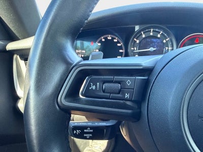 2020 Porsche 911 Carrera S