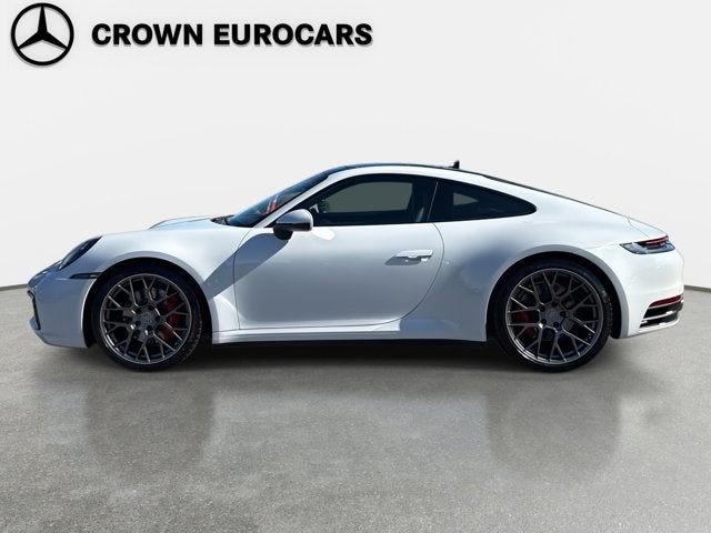2020 Porsche 911 Carrera S