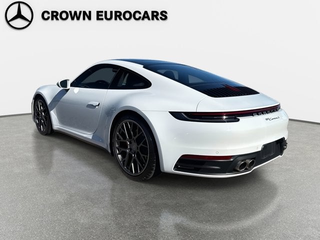 2020 Porsche 911 Carrera S