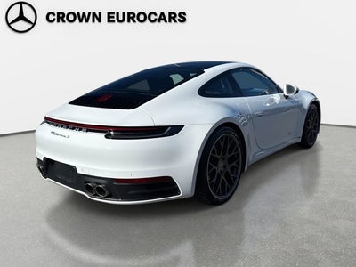 2020 Porsche 911 Carrera S