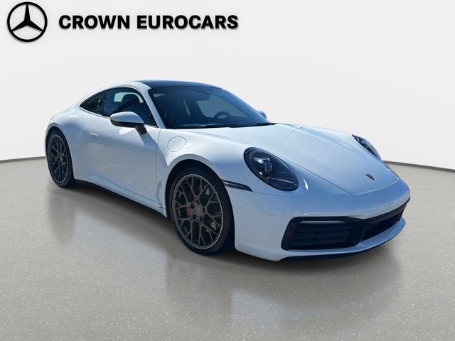 2020 Porsche 911 Carrera S