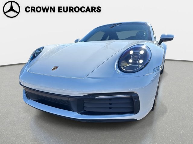 2020 Porsche 911 Carrera S