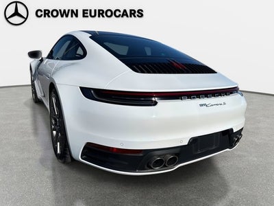 2020 Porsche 911 Carrera S