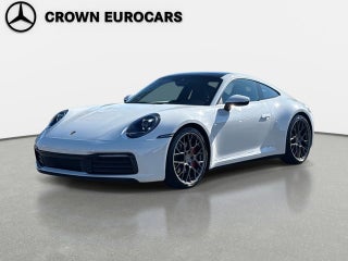 2020 Porsche 911 Carrera S