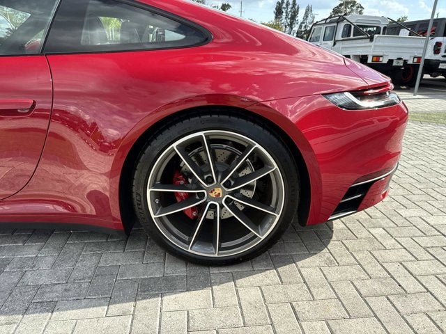 2024 Porsche 911 Carrera 4S