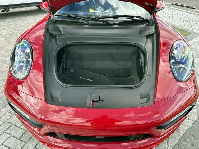 2024 Porsche 911 Carrera 4S