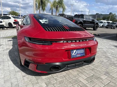 2024 Porsche 911 Carrera 4S