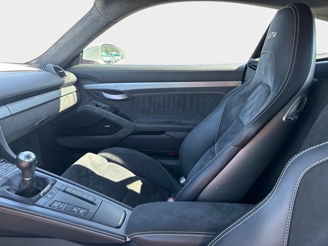 2020 Porsche 718 Cayman GT4