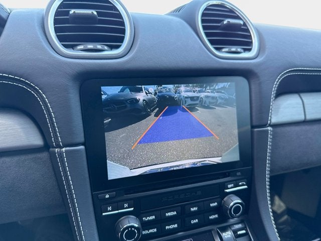 2020 Porsche 718 Cayman GT4