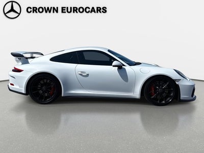 2018 Porsche 911 GT3