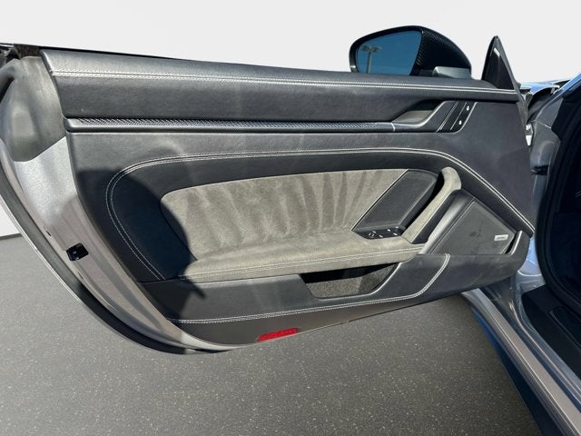 2022 Porsche 911 GT3