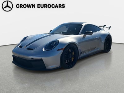 2022 Porsche 911 GT3