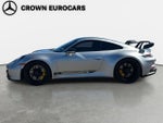 2022 Porsche 911 GT3