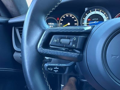 2022 Porsche 911 GT3