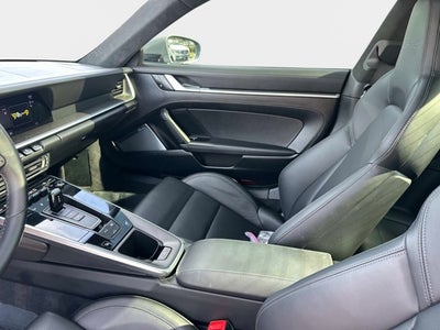 2023 Porsche 911 Turbo S