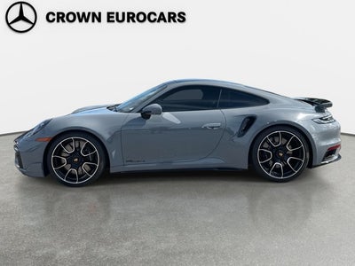 2023 Porsche 911 Turbo S