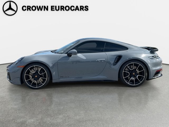 2023 Porsche 911 Turbo S