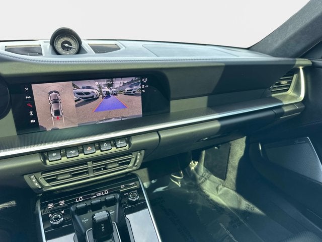 2023 Porsche 911 Turbo S