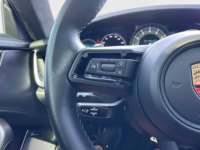 2023 Porsche 911 Turbo S