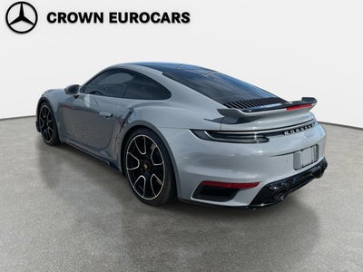 2023 Porsche 911 Turbo S