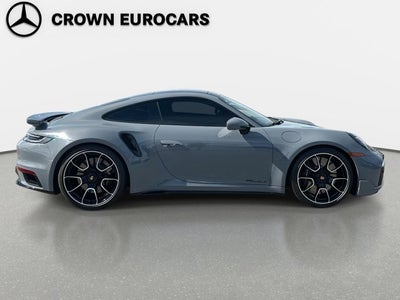 2023 Porsche 911 Turbo S