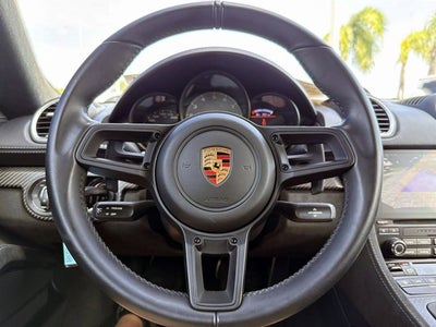 2023 Porsche 718 Cayman GT4 RS