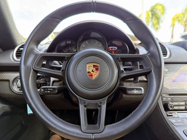 2023 Porsche 718 Cayman GT4 RS