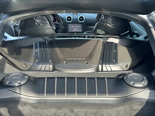 2023 Porsche 718 Cayman GT4 RS