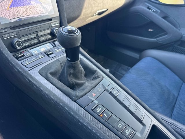 2023 Porsche 718 Cayman GT4 RS