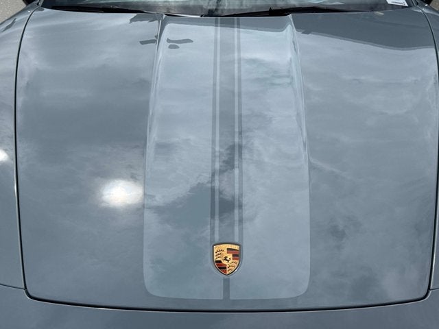 2023 Porsche 911 Sport Classic