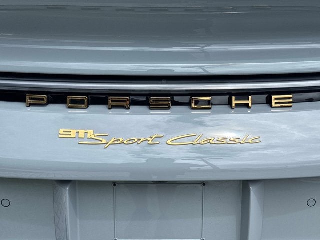 2023 Porsche 911 Sport Classic