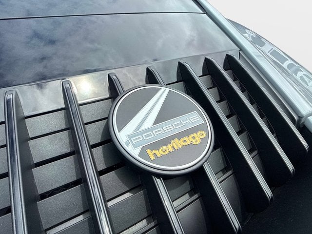 2023 Porsche 911 Sport Classic