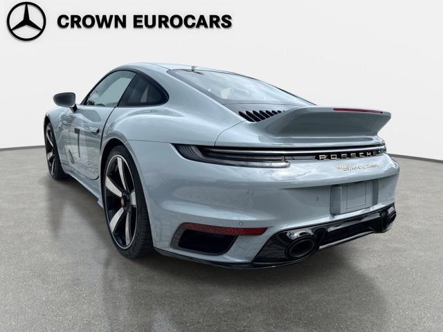 2023 Porsche 911 Sport Classic