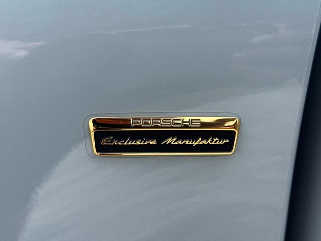 2023 Porsche 911 Sport Classic