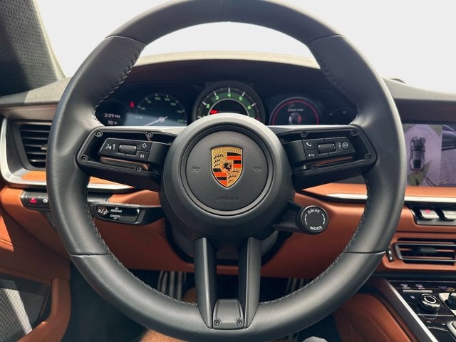 2023 Porsche 911 Sport Classic