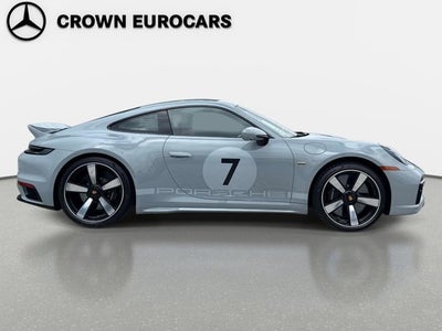 2023 Porsche 911 Sport Classic