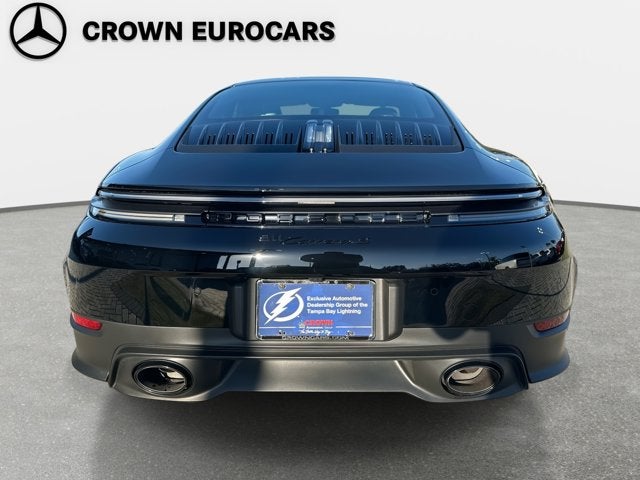 2025 Porsche 911 Carrera S