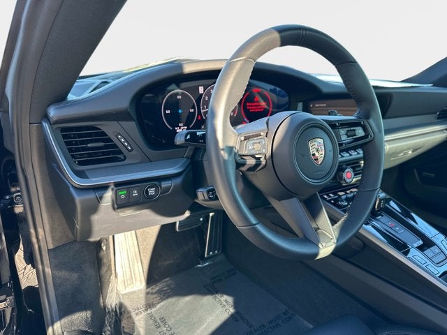 2025 Porsche 911 Carrera S