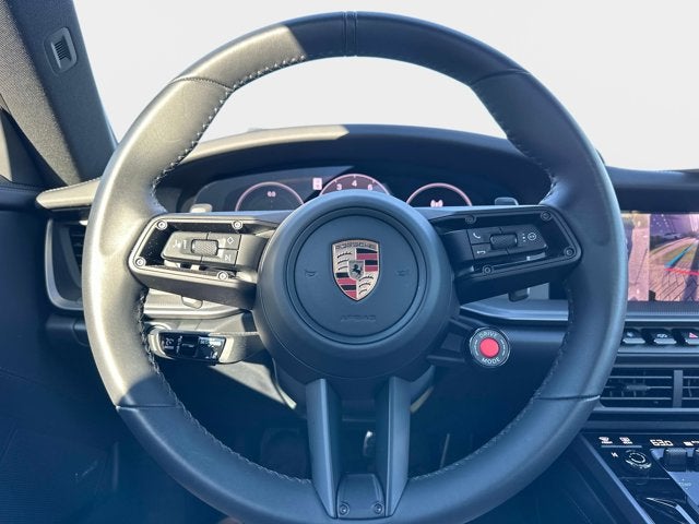 2025 Porsche 911 Carrera S