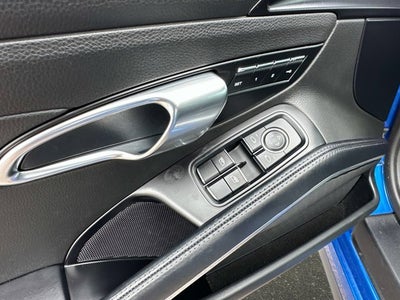 2017 Porsche 911 Targa 4S