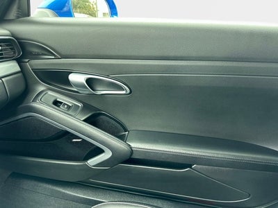 2017 Porsche 911 Targa 4S