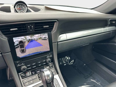 2017 Porsche 911 Targa 4S