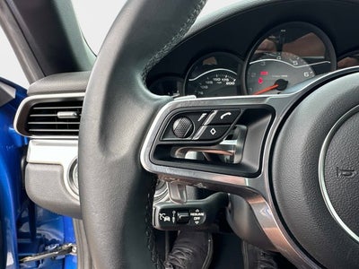 2017 Porsche 911 Targa 4S