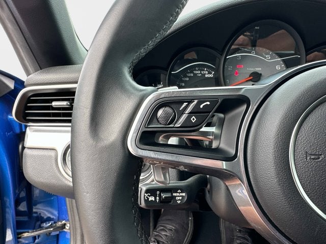 2017 Porsche 911 Targa 4S