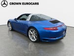 2017 Porsche 911 Targa 4S